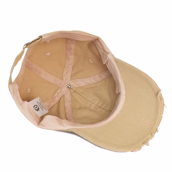 Gorra de béisbol de hombre de estilo fresco